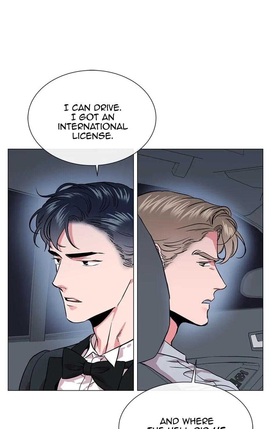Read Red Candy chapter 81 image 4 on Lezhin