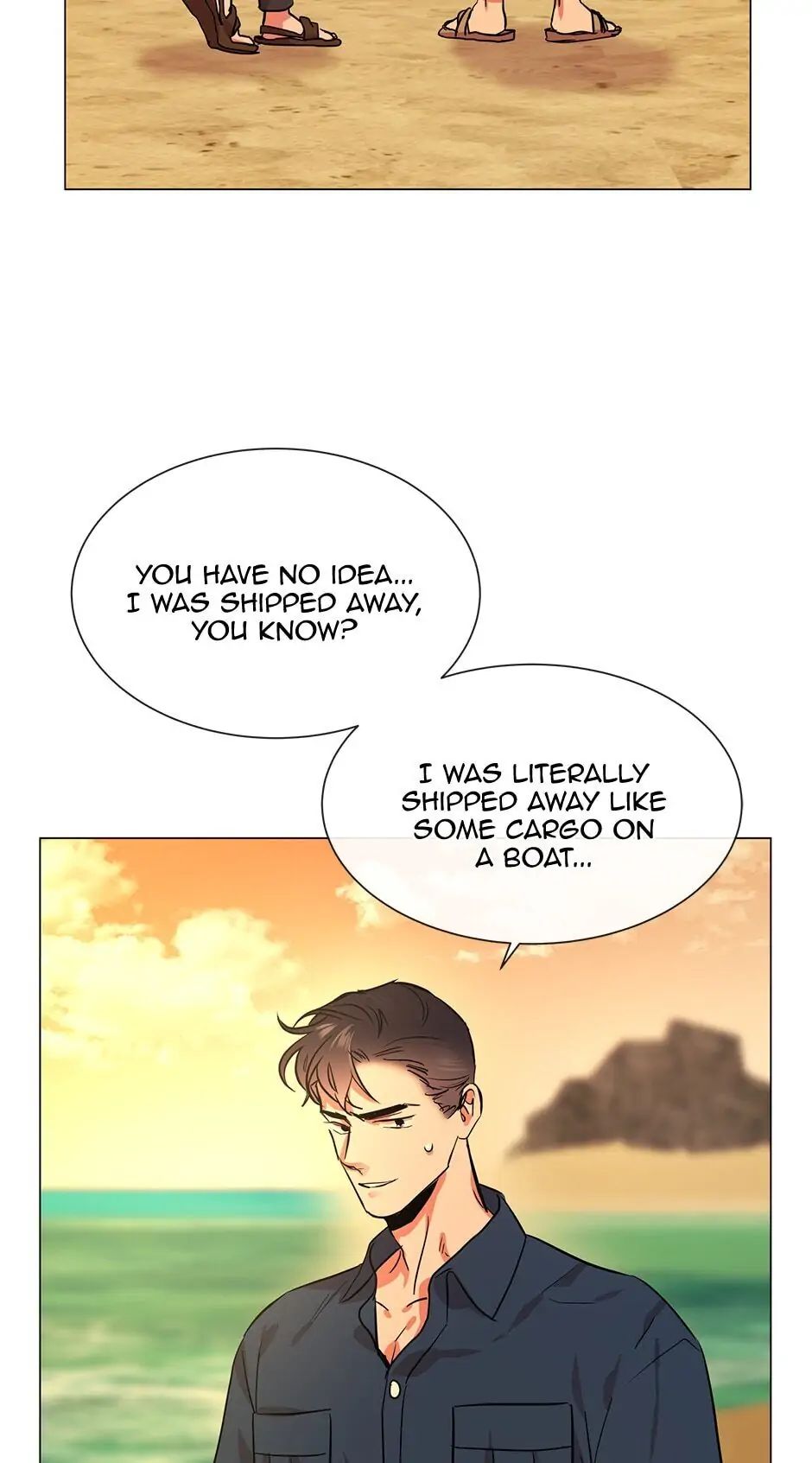Read Red Candy chapter 81 image 44 on Lezhin
