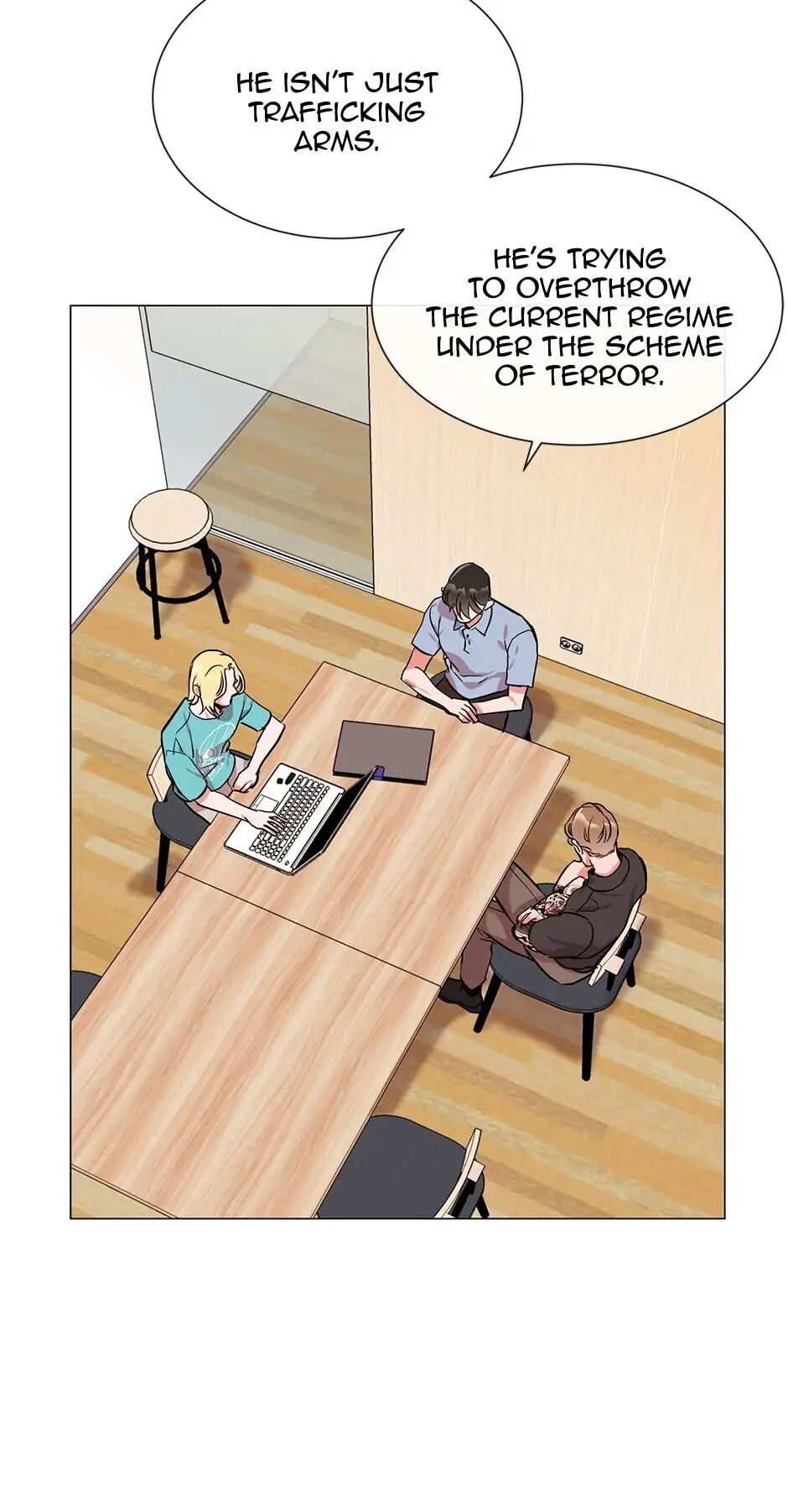 Read Red Candy chapter 82 image 1 on Lezhin