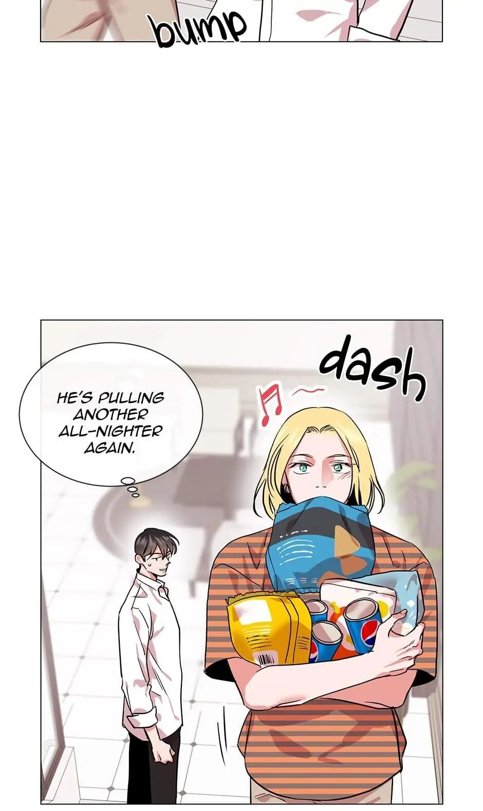 Read Red Candy chapter 82 image 21 on Lezhin