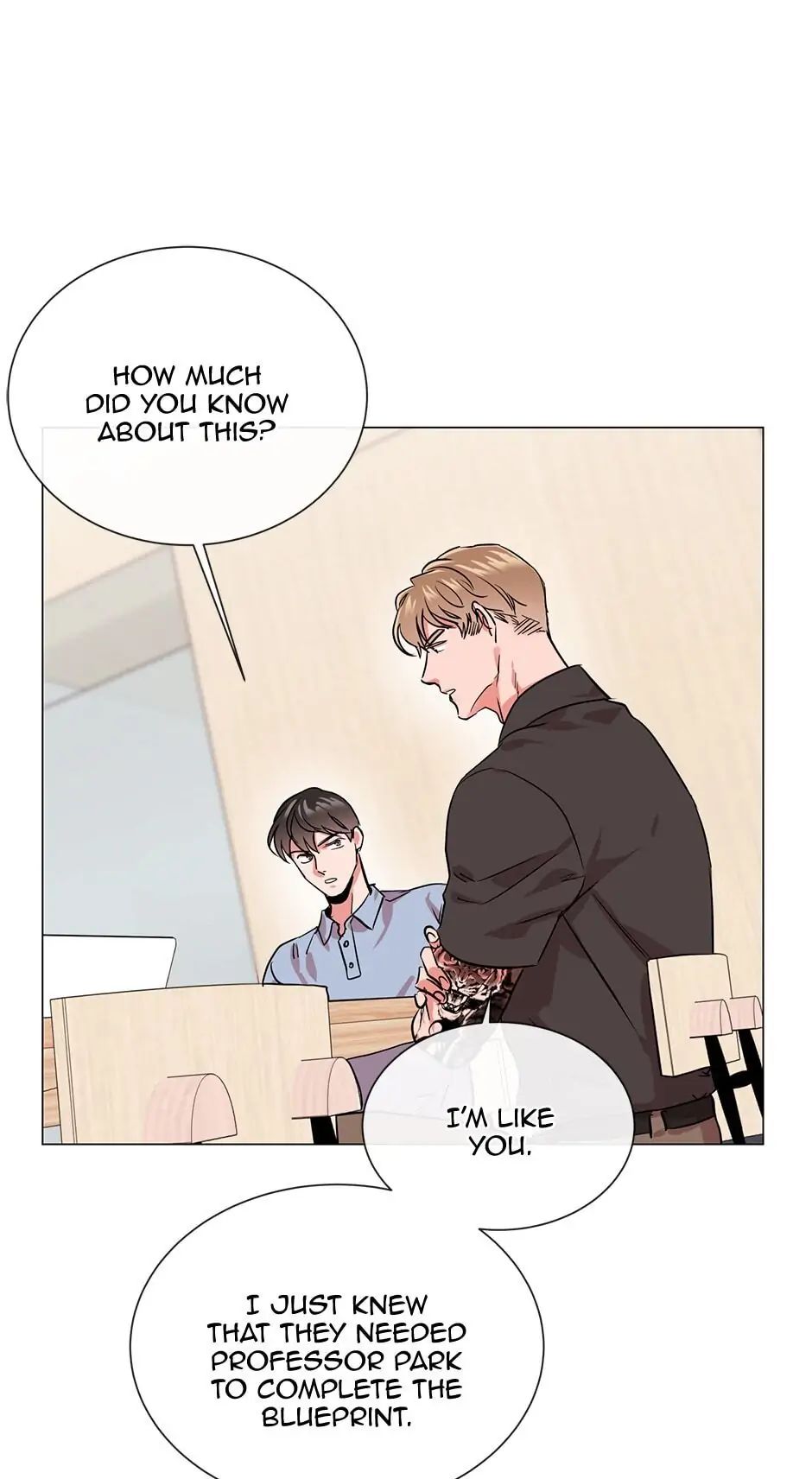 Read Red Candy chapter 82 image 3 on Lezhin
