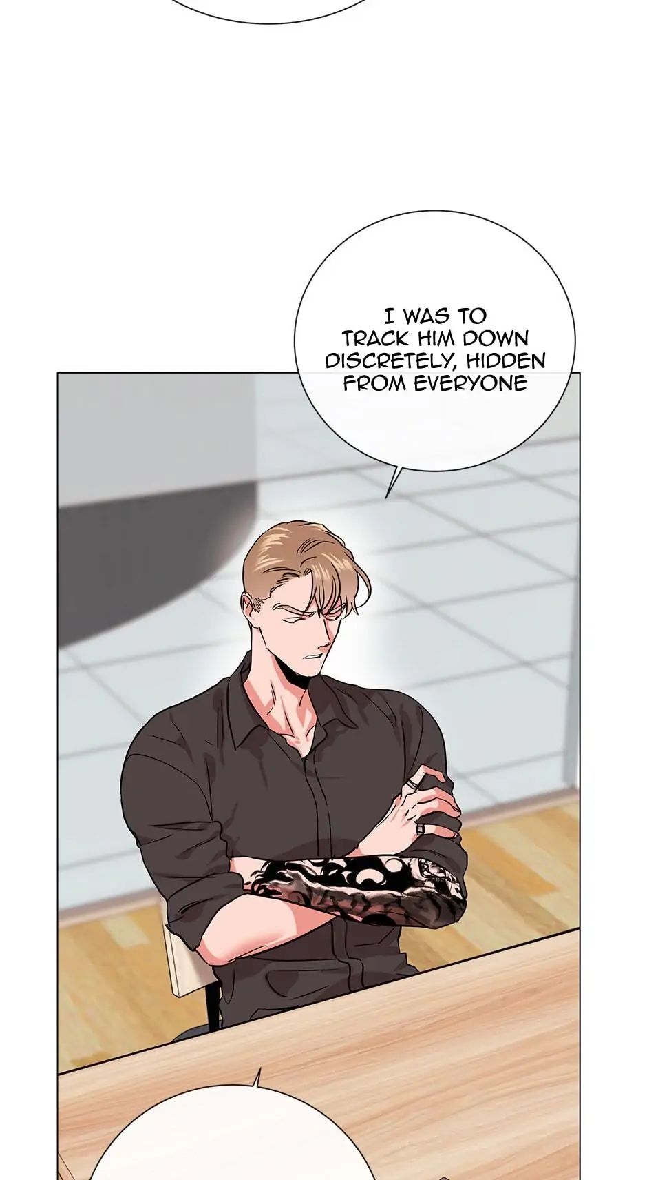 Read Red Candy chapter 82 image 4 on Lezhin