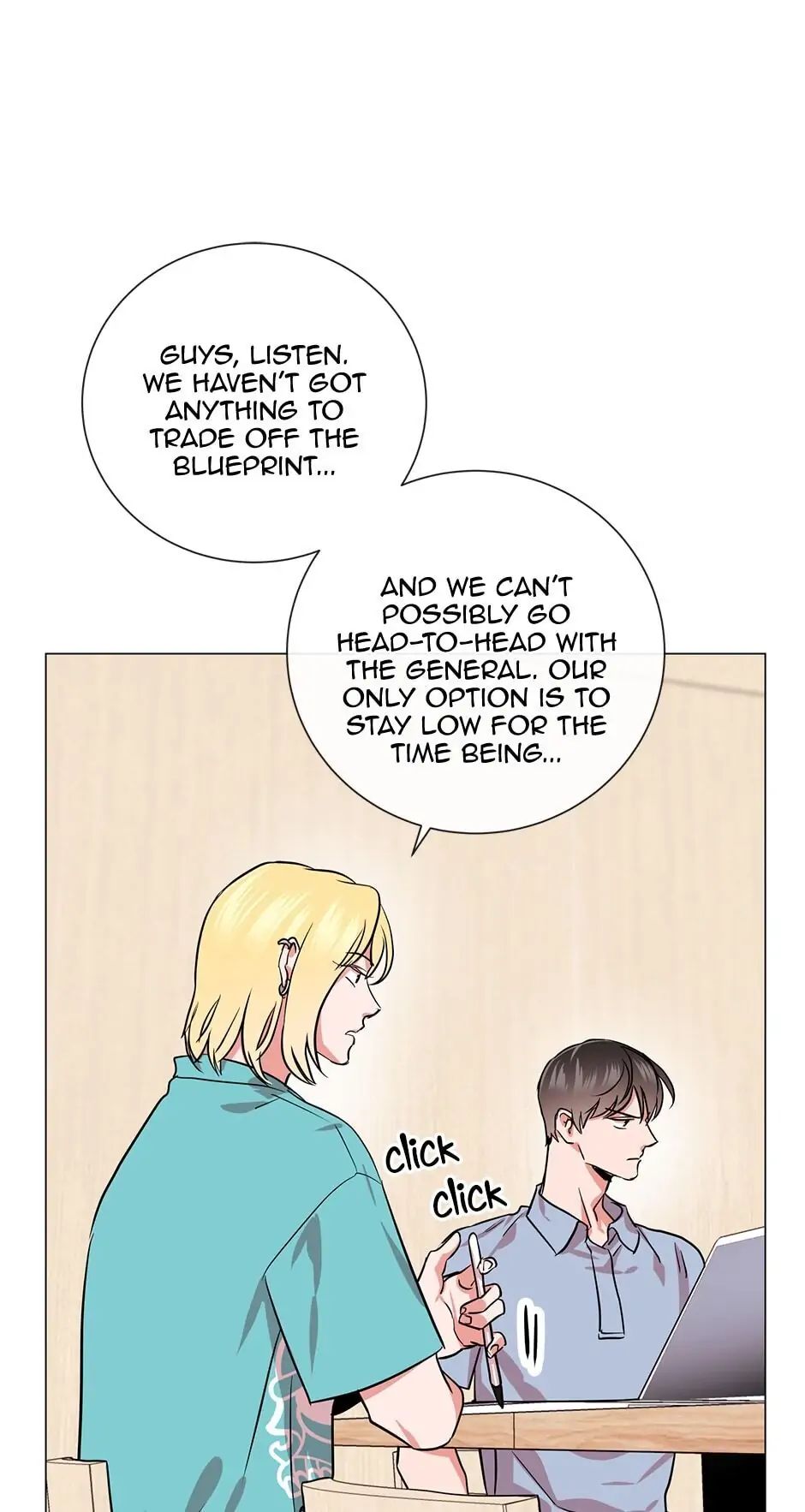 Read Red Candy chapter 82 image 9 on Lezhin