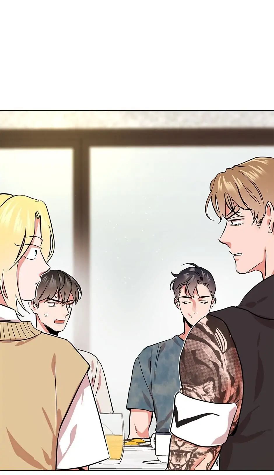 Read Red Candy chapter 83 image 14 on Lezhin