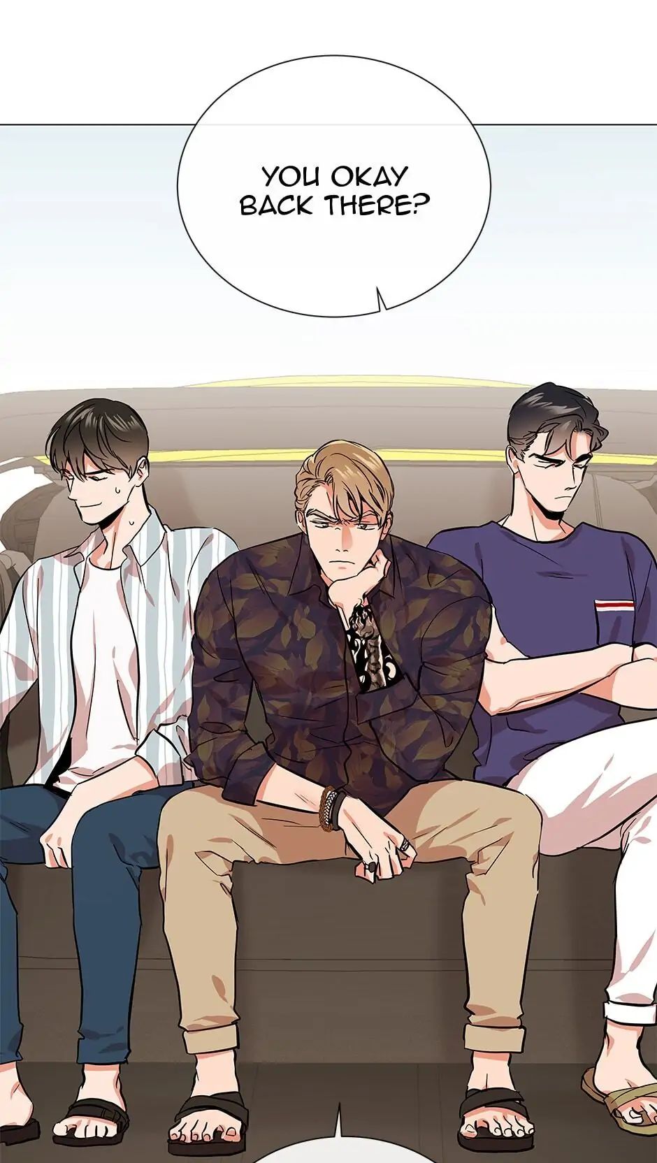 Read Red Candy chapter 83 image 19 on Lezhin