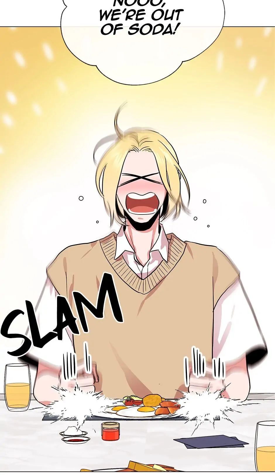 Read Red Candy chapter 83 image 2 on Lezhin