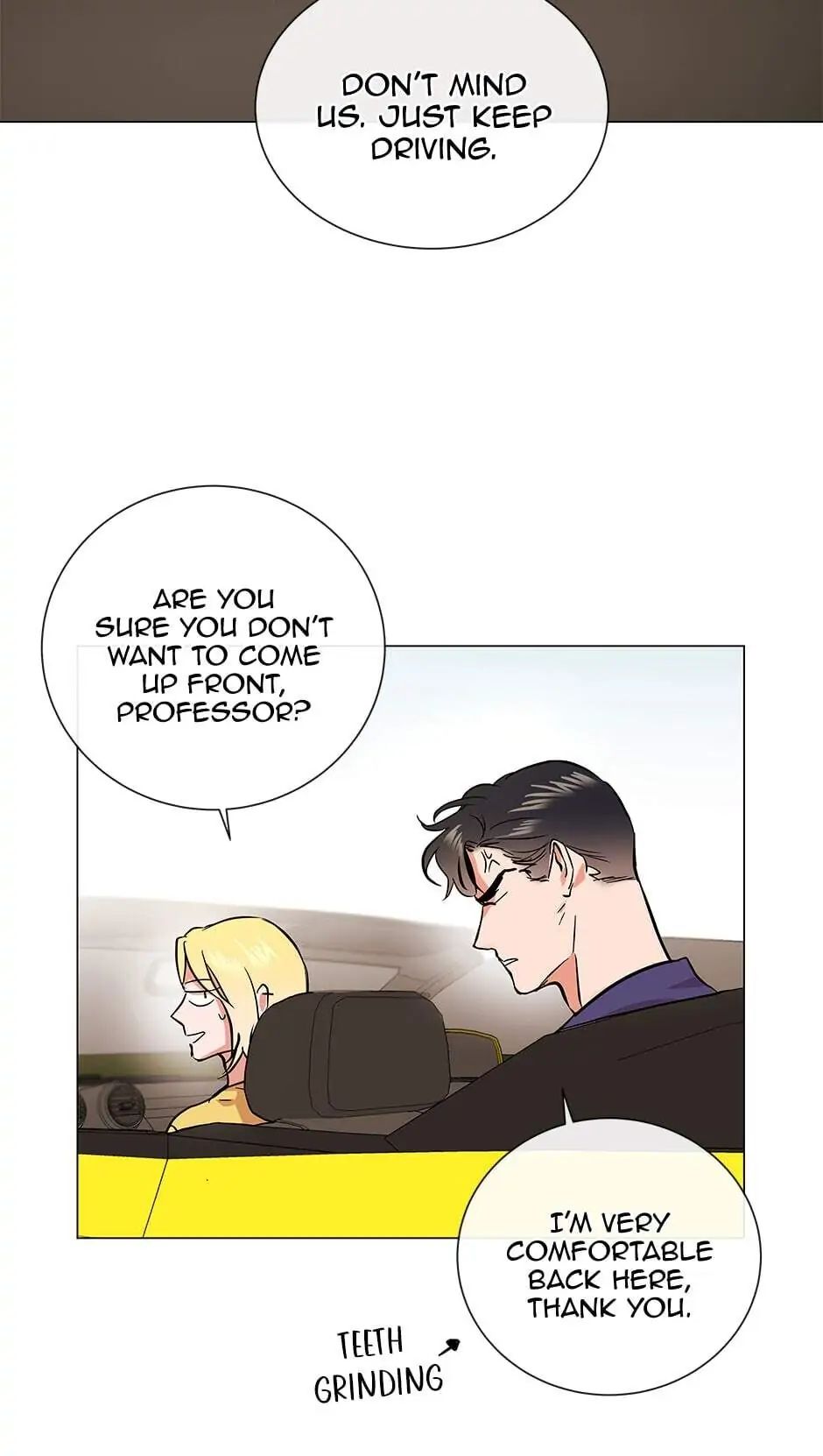 Read Red Candy chapter 83 image 20 on Lezhin