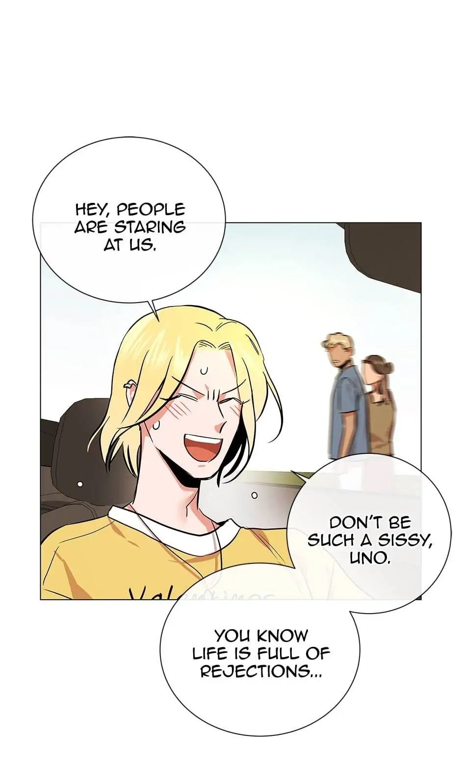 Read Red Candy chapter 83 image 21 on Lezhin