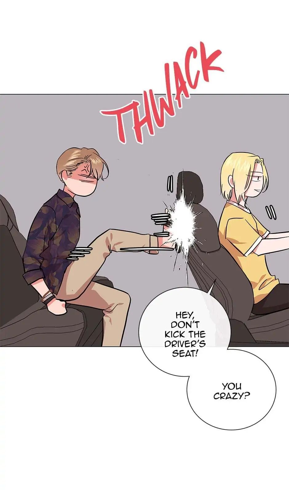 Read Red Candy chapter 83 image 22 on Lezhin