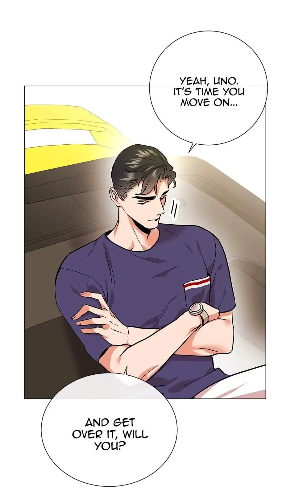 Read Red Candy chapter 83 image 23 on Lezhin