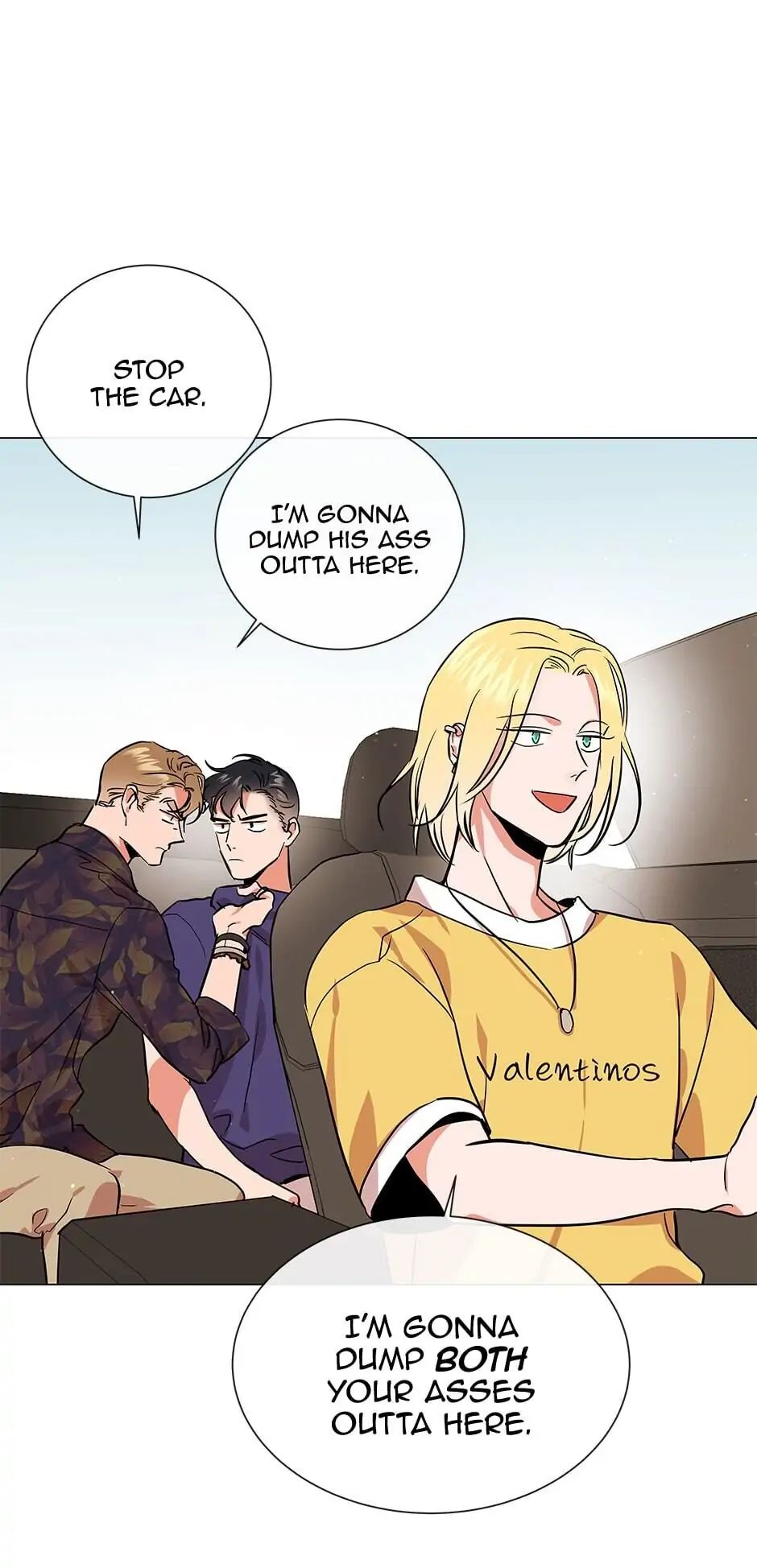 Read Red Candy chapter 83 image 24 on Lezhin