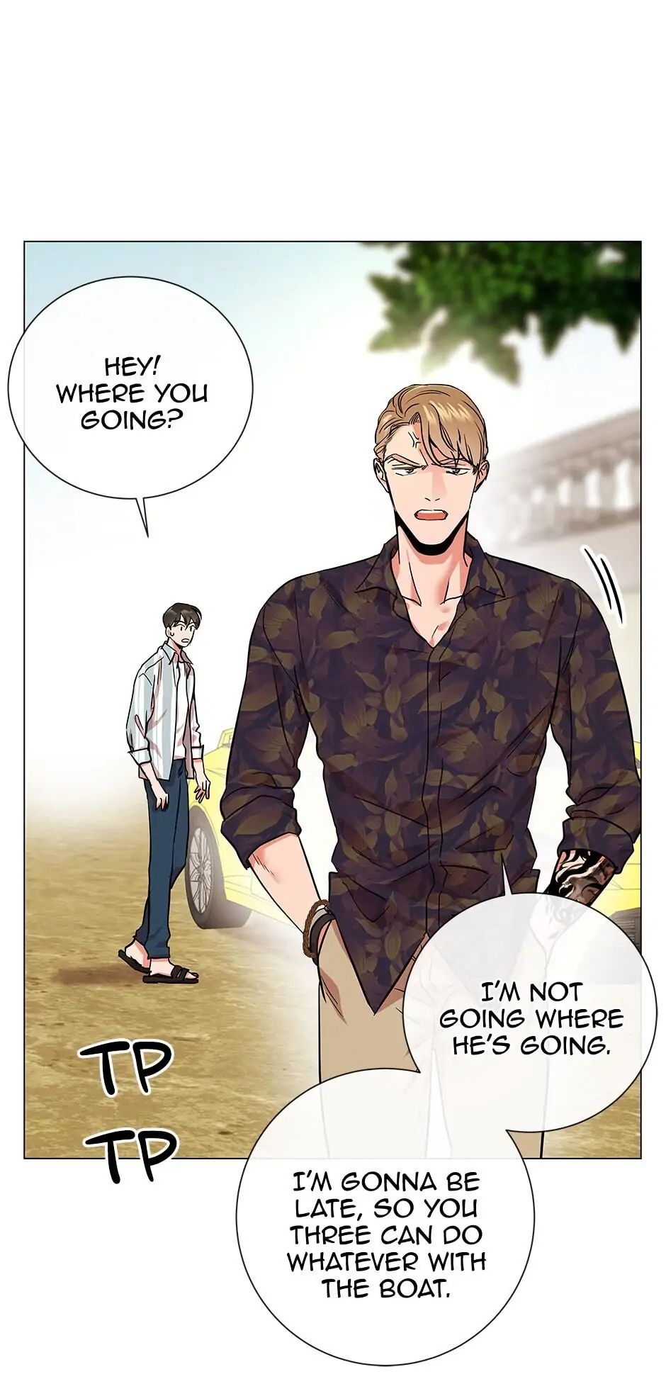 Read Red Candy chapter 83 image 26 on Lezhin