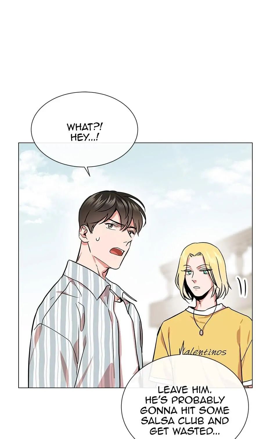 Read Red Candy chapter 83 image 27 on Lezhin