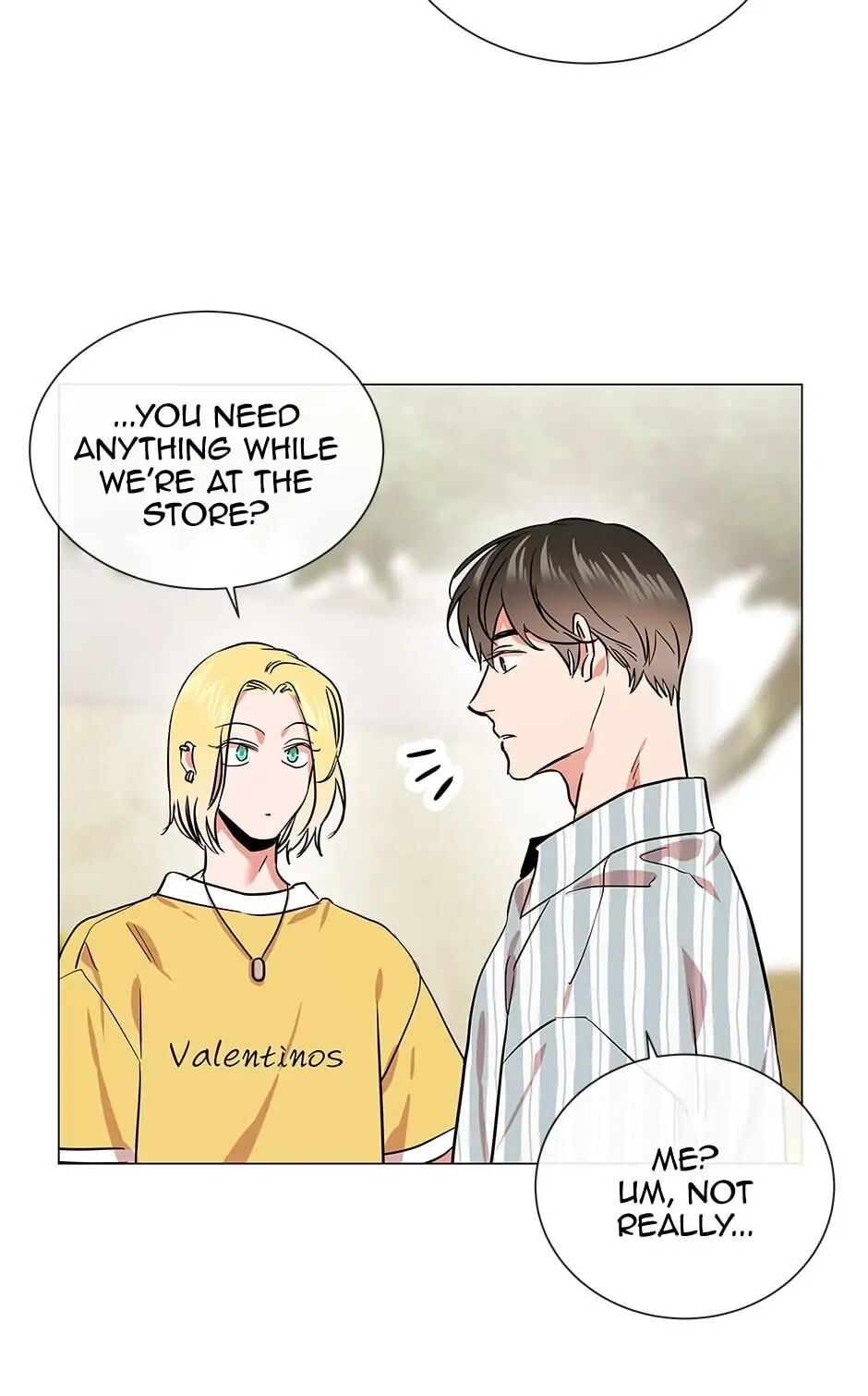 Read Red Candy chapter 83 image 28 on Lezhin