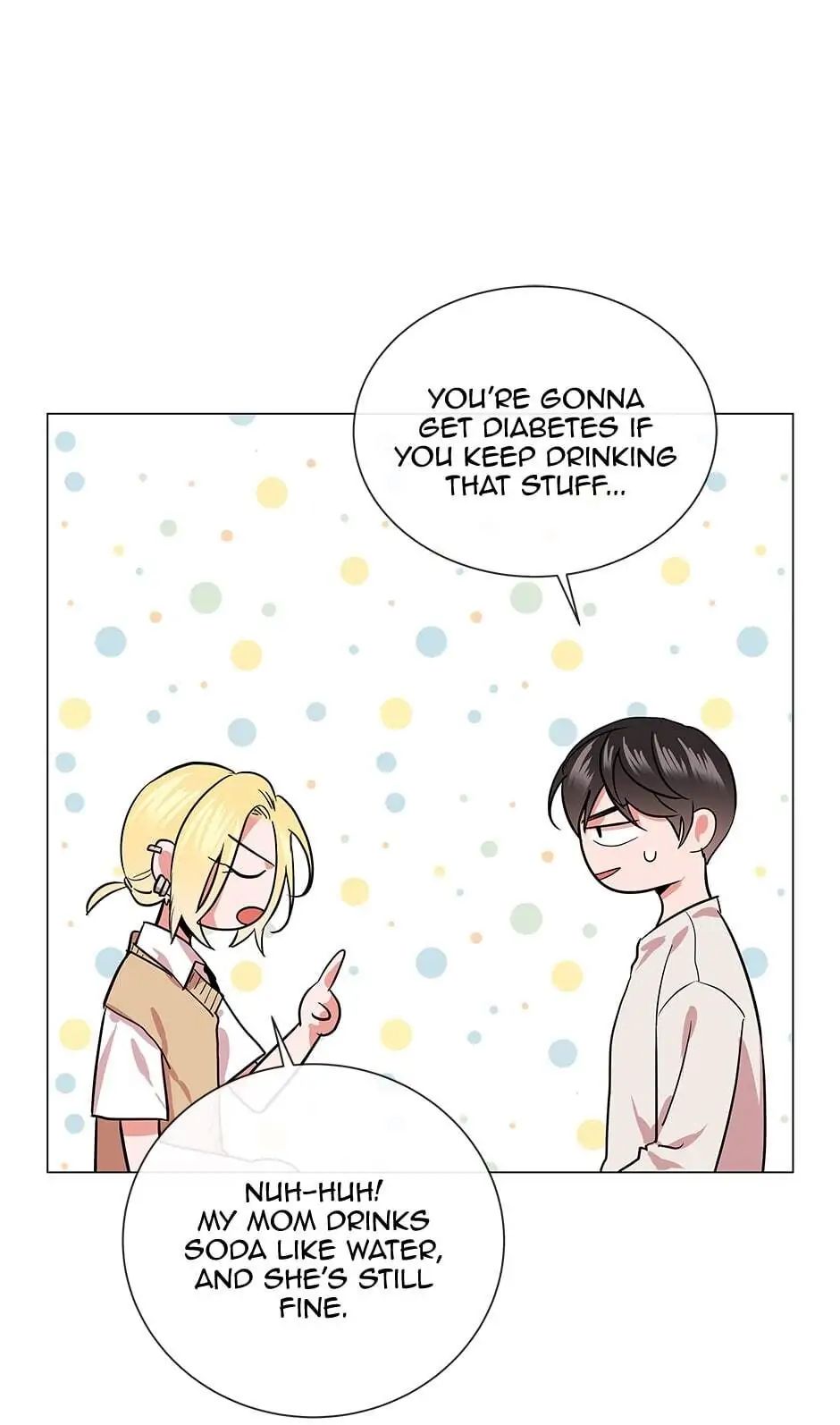 Read Red Candy chapter 83 image 3 on Lezhin