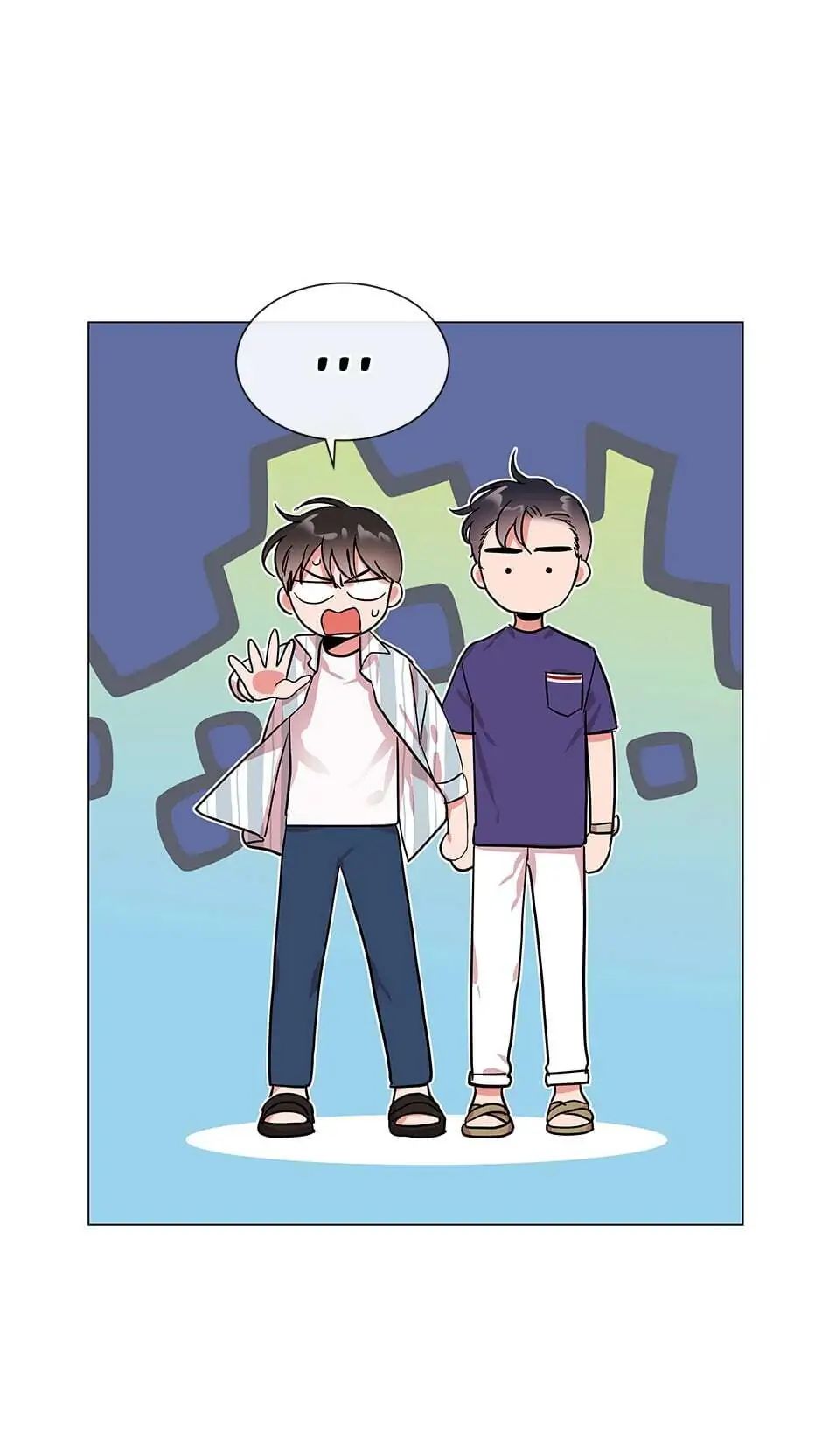 Read Red Candy chapter 83 image 32 on Lezhin