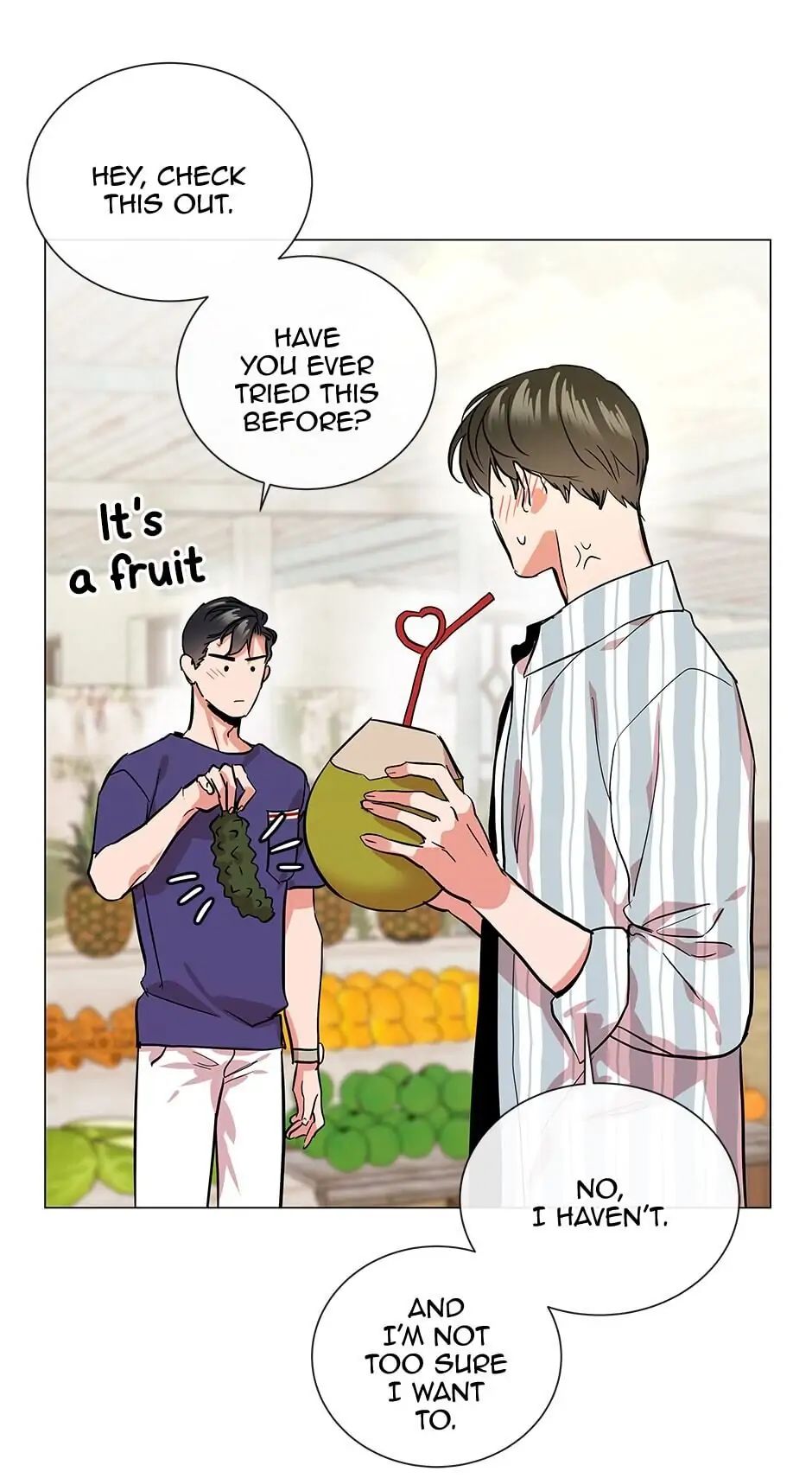 Read Red Candy chapter 83 image 46 on Lezhin