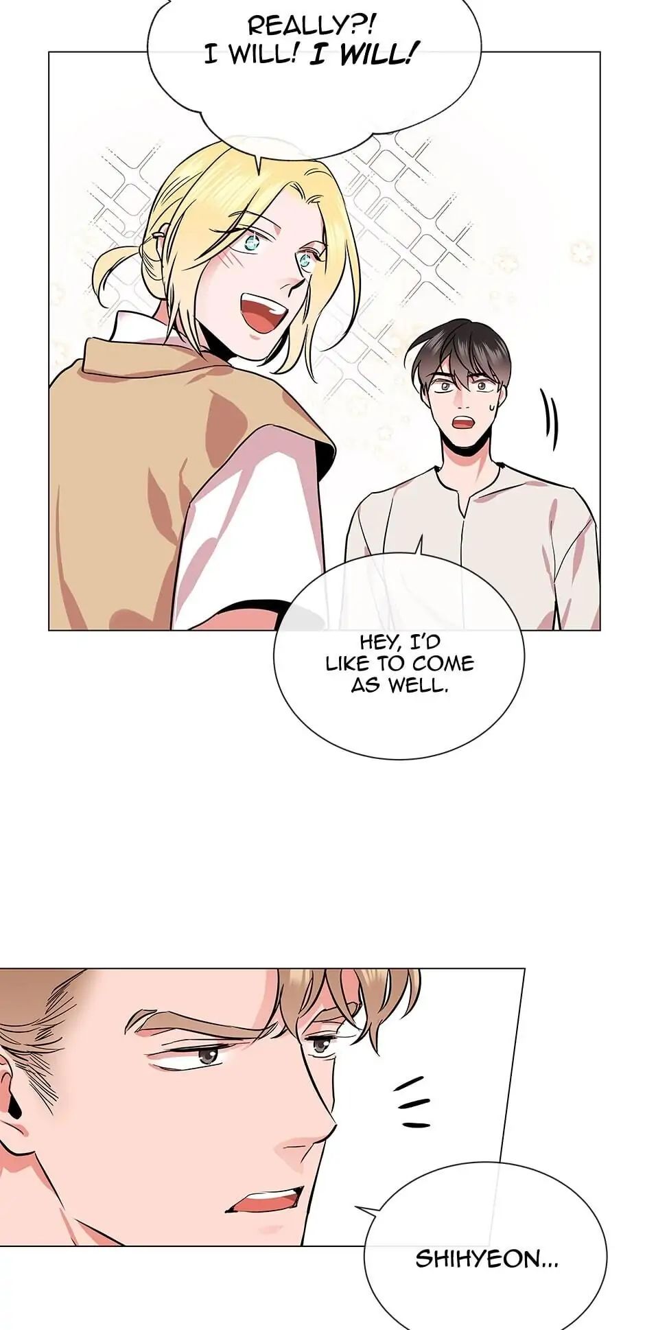 Read Red Candy chapter 83 image 7 on Lezhin