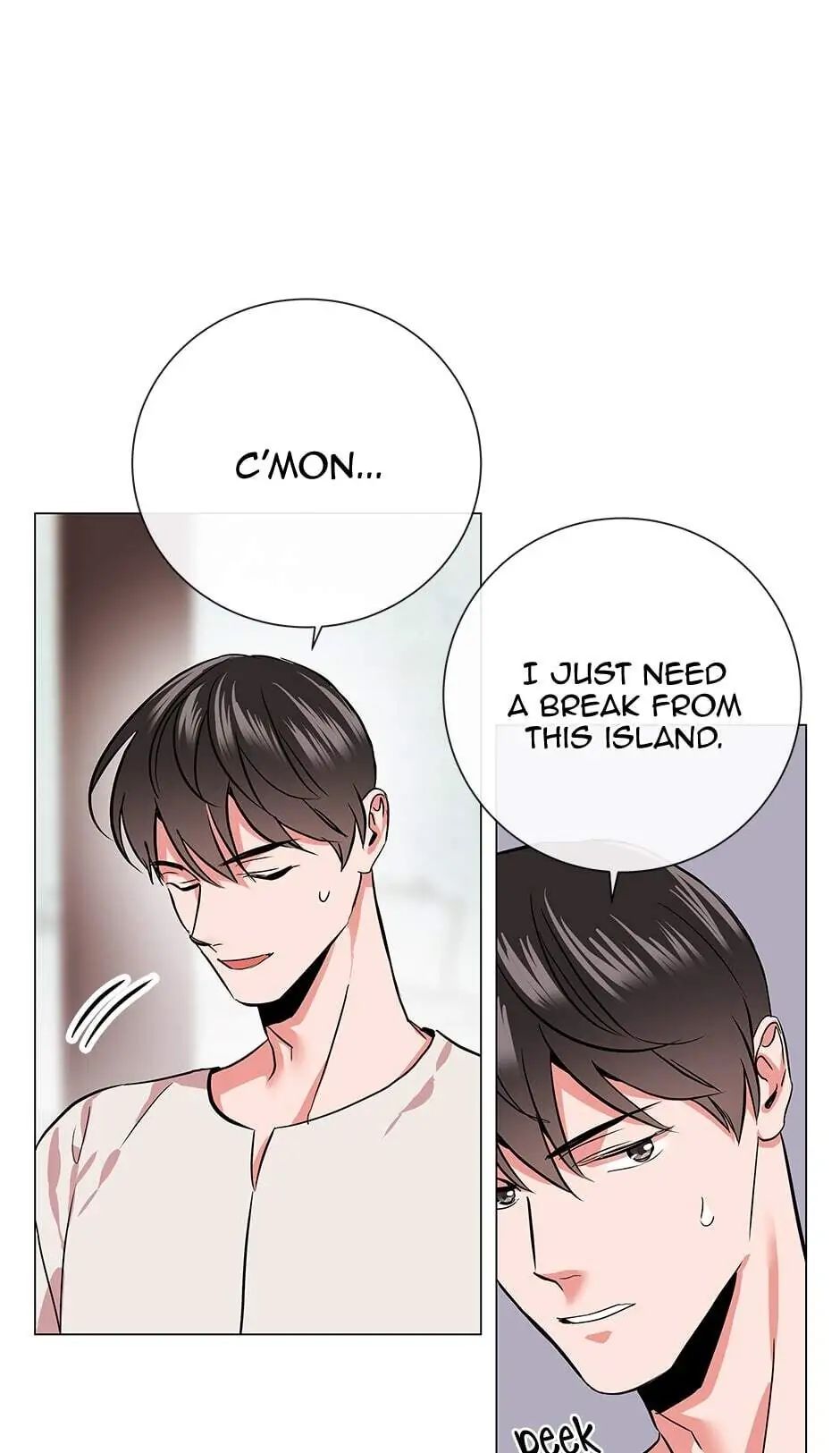 Read Red Candy chapter 83 image 9 on Lezhin