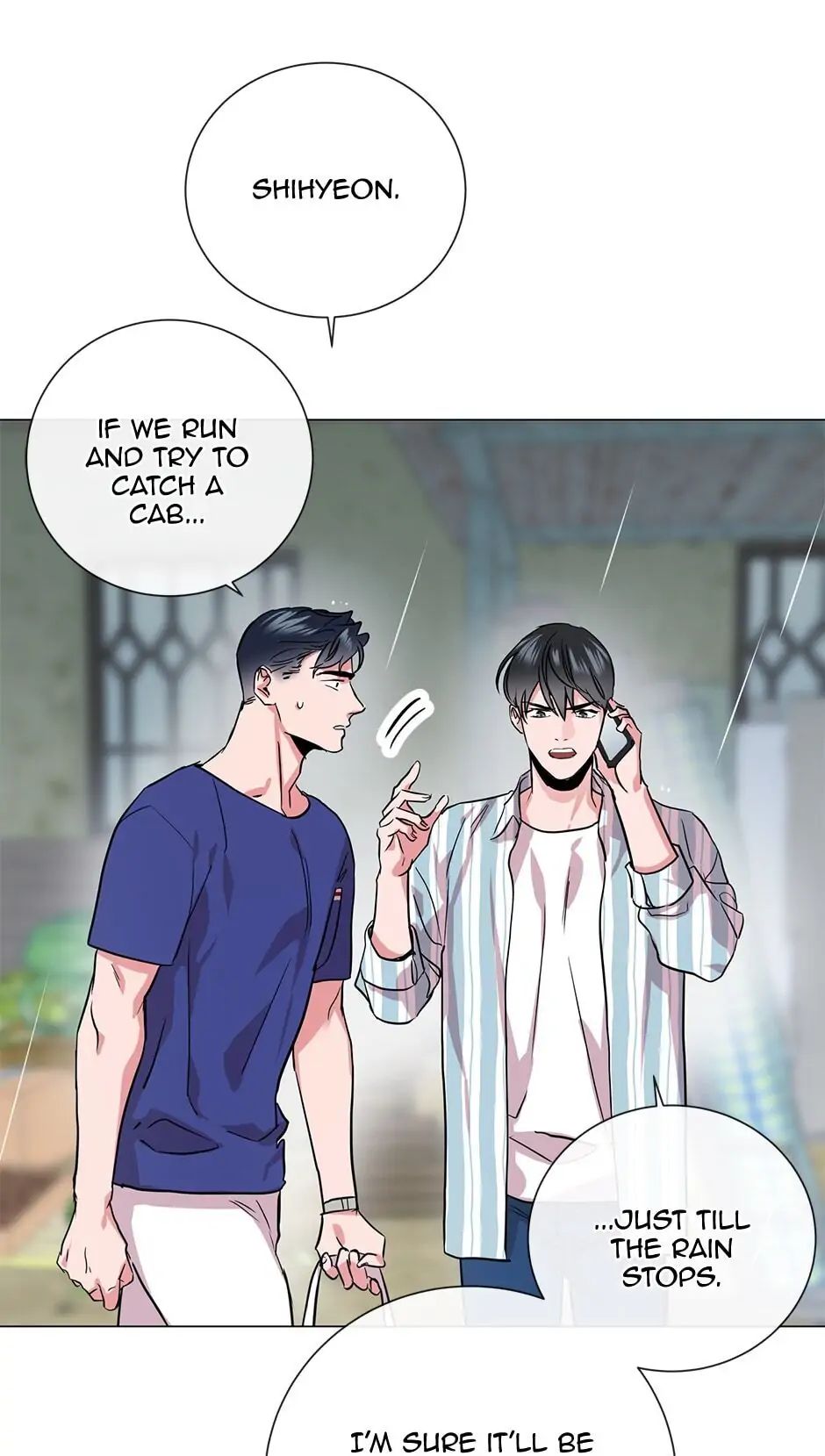 Read Red Candy chapter 84 image 16 on Lezhin