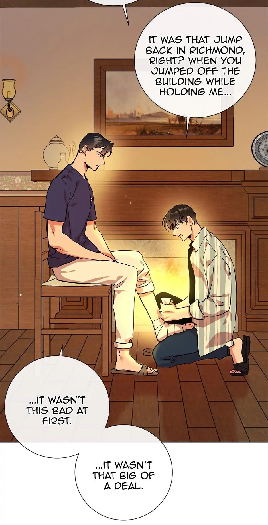 Read Red Candy chapter 84 image 23 on Lezhin