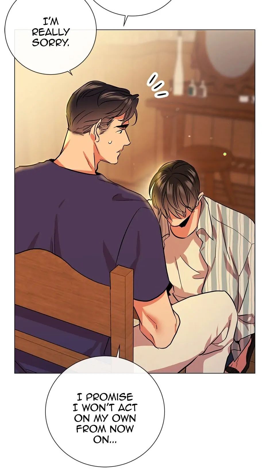 Read Red Candy chapter 84 image 31 on Lezhin