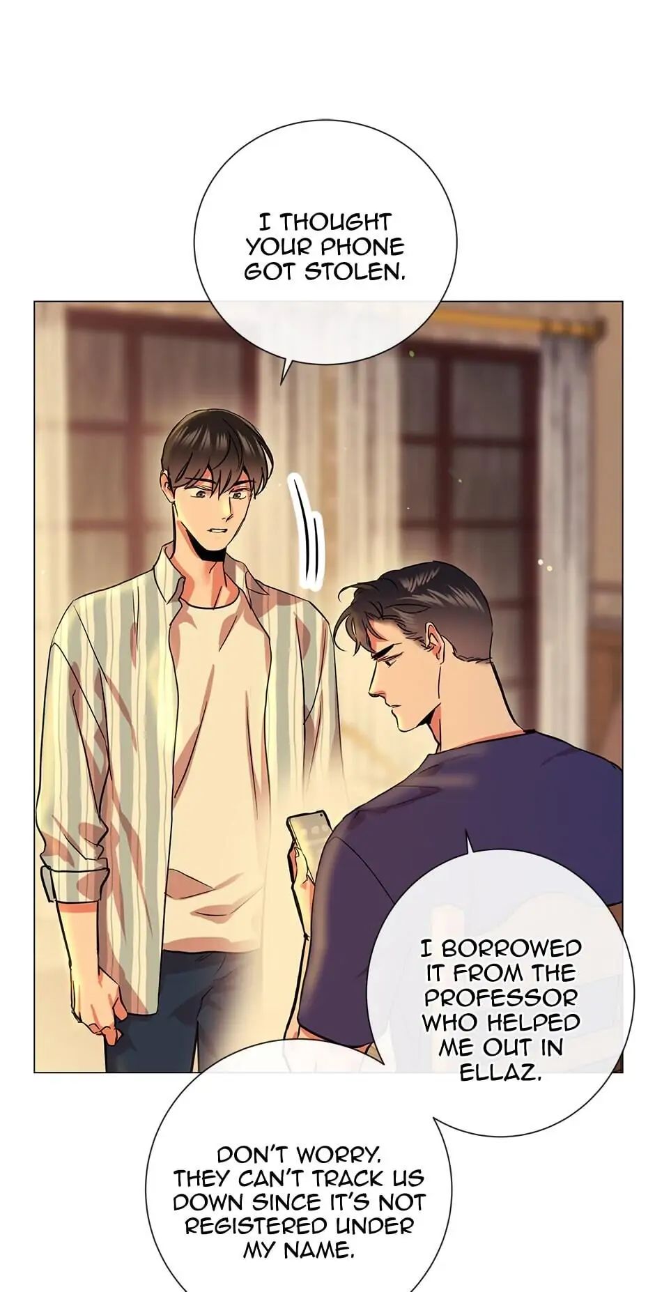 Read Red Candy chapter 84 image 36 on Lezhin