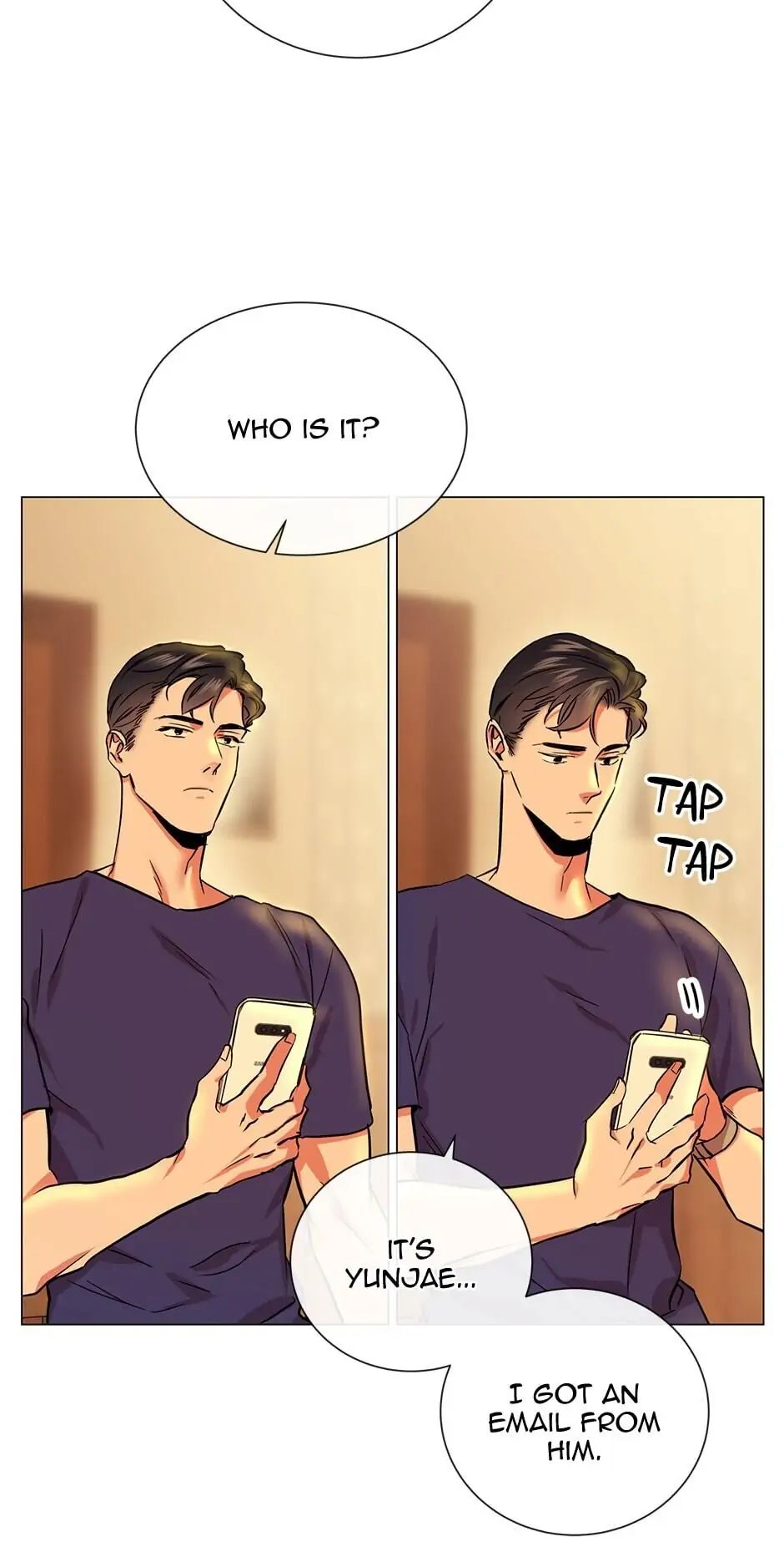 Read Red Candy chapter 84 image 37 on Lezhin