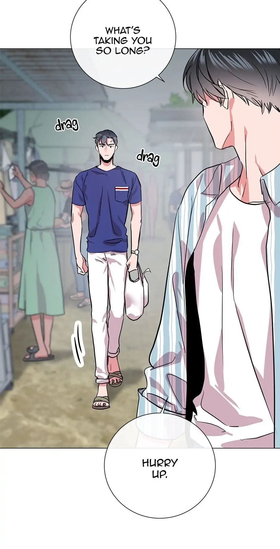 Read Red Candy chapter 84 image 4 on Lezhin