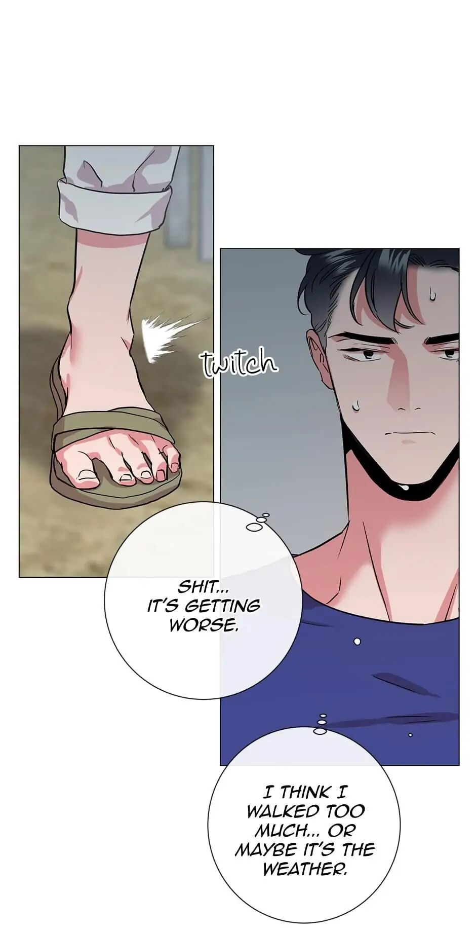 Read Red Candy chapter 84 image 5 on Lezhin