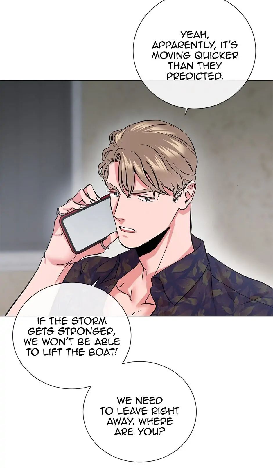 Read Red Candy chapter 84 image 8 on Lezhin