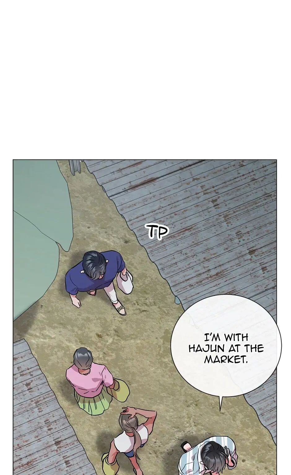 Read Red Candy chapter 84 image 9 on Lezhin
