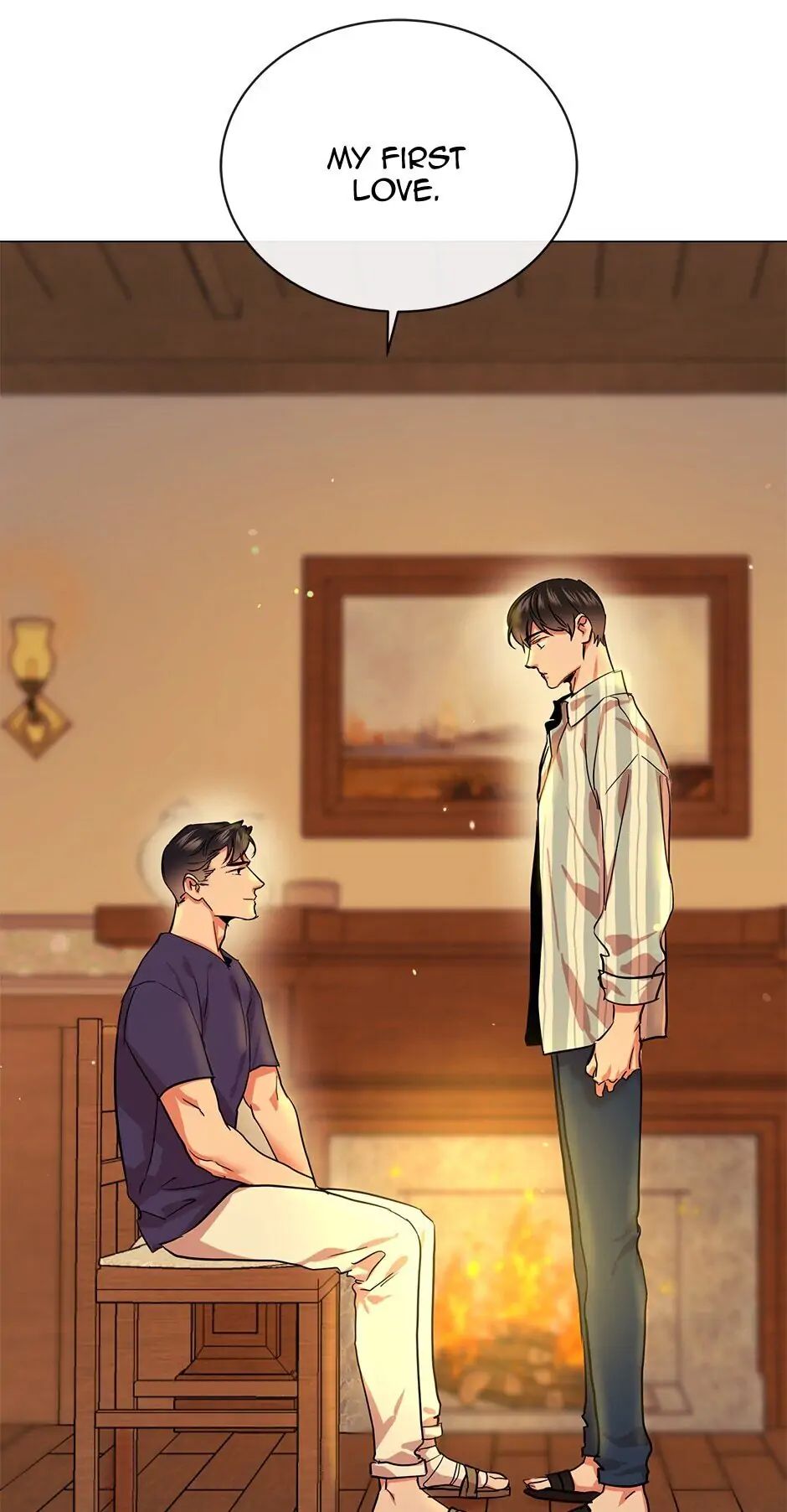 Read Red Candy chapter 85 image 1 on Lezhin