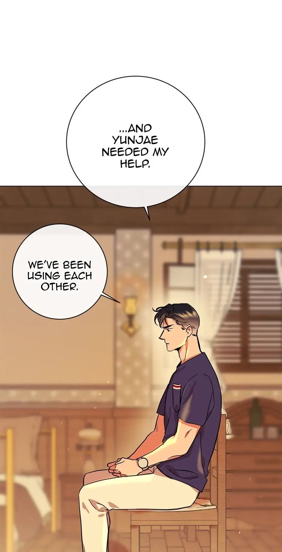 Read Red Candy chapter 85 image 22 on Lezhin