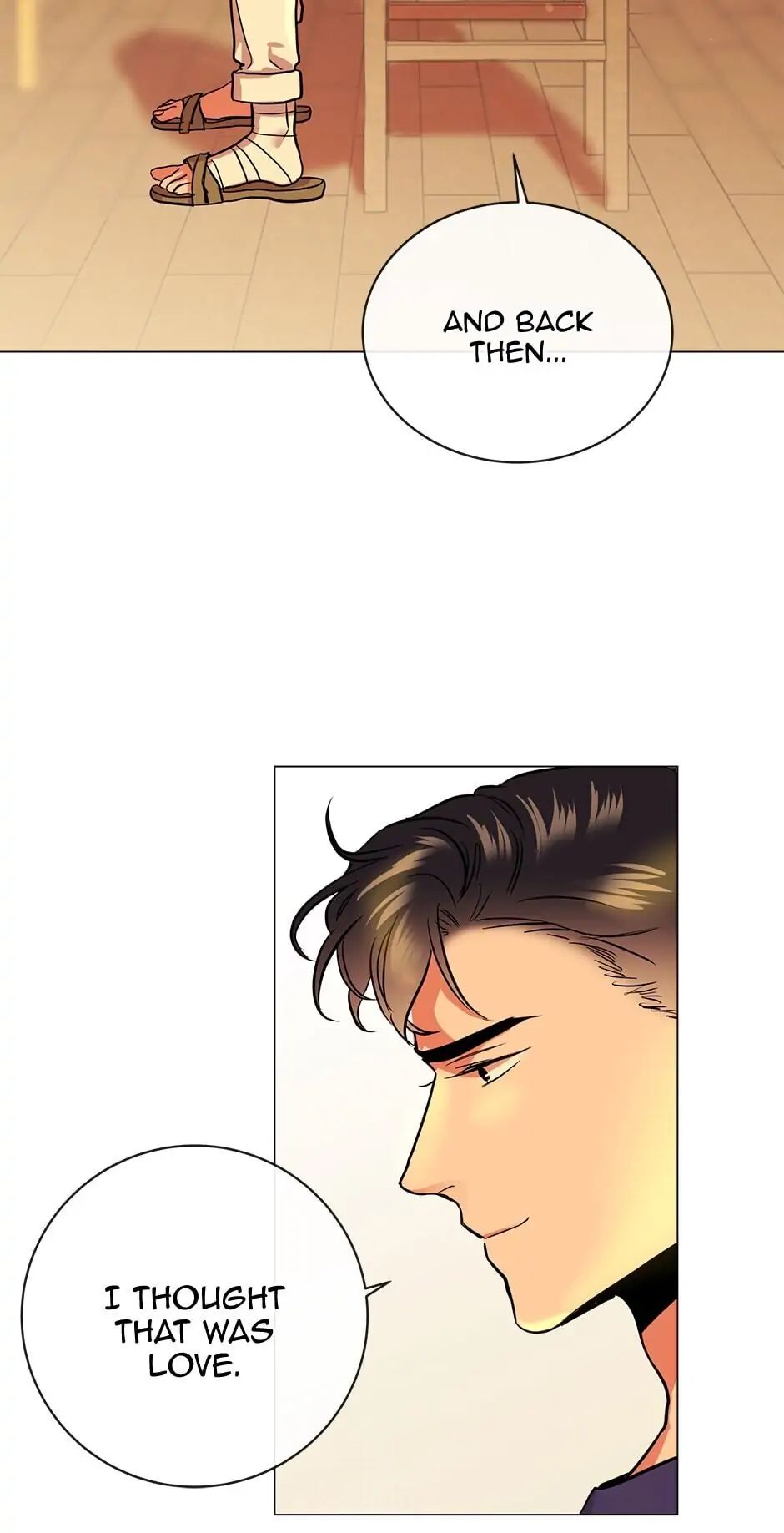 Read Red Candy chapter 85 image 23 on Lezhin