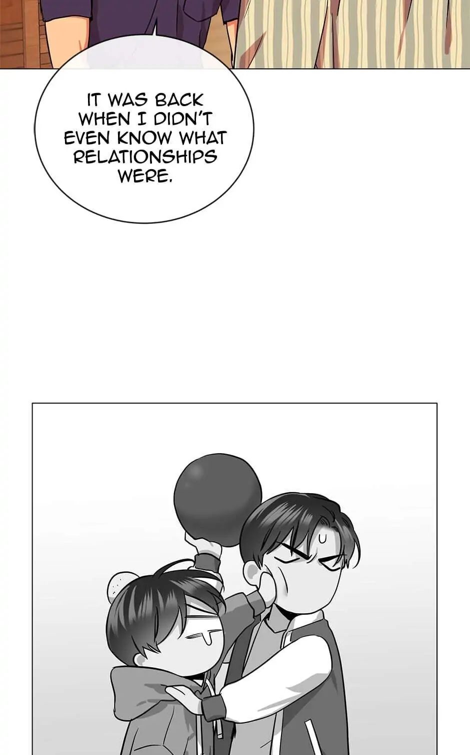 Read Red Candy chapter 85 image 4 on Lezhin