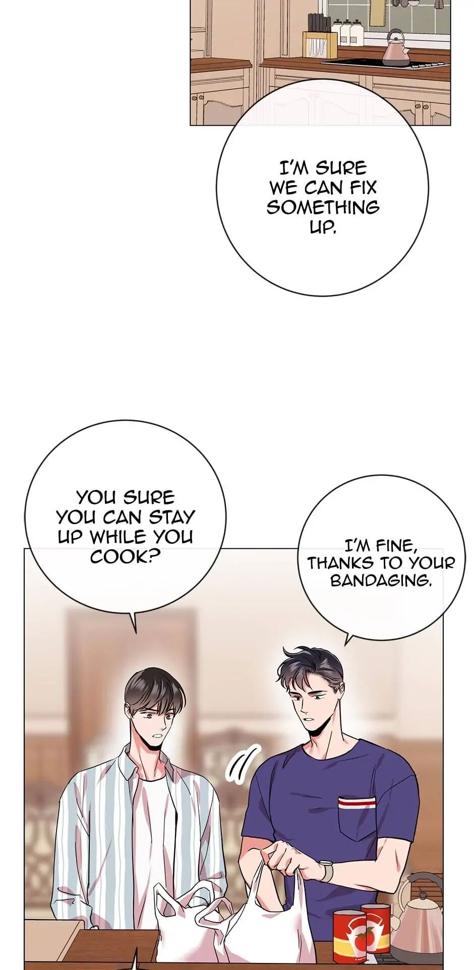 Read Red Candy chapter 85 image 44 on Lezhin