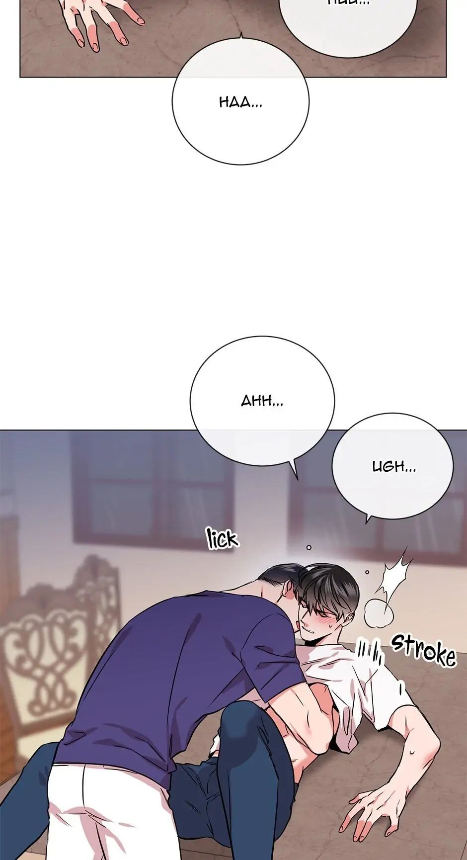 Read Red Candy chapter 86 image 15 on Lezhin