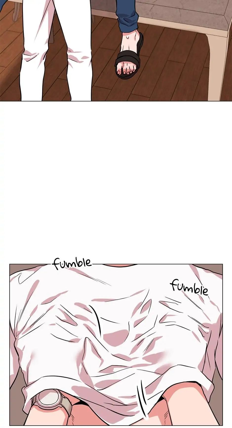 Read Red Candy chapter 86 image 16 on Lezhin