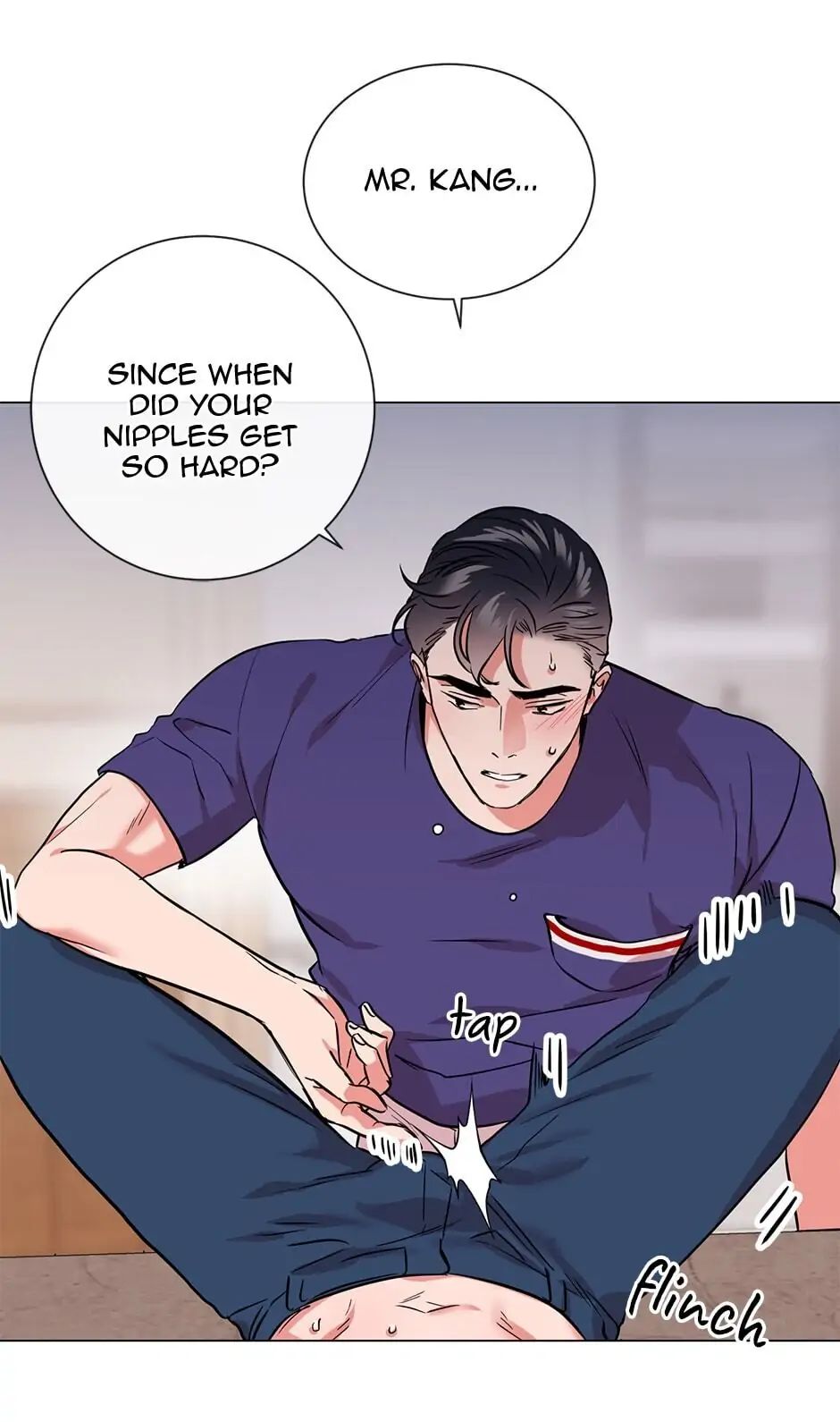 Read Red Candy chapter 86 image 19 on Lezhin