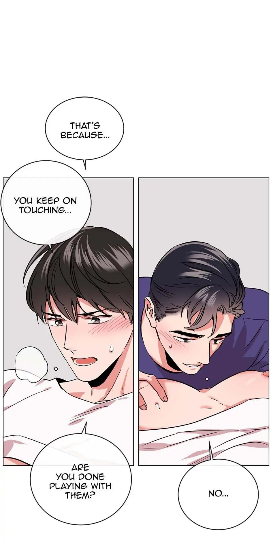Read Red Candy chapter 86 image 20 on Lezhin