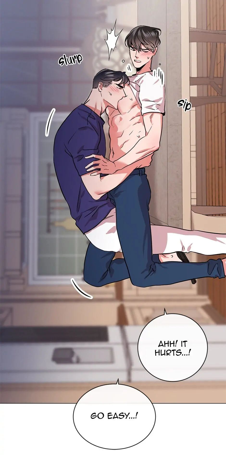 Read Red Candy chapter 86 image 22 on Lezhin