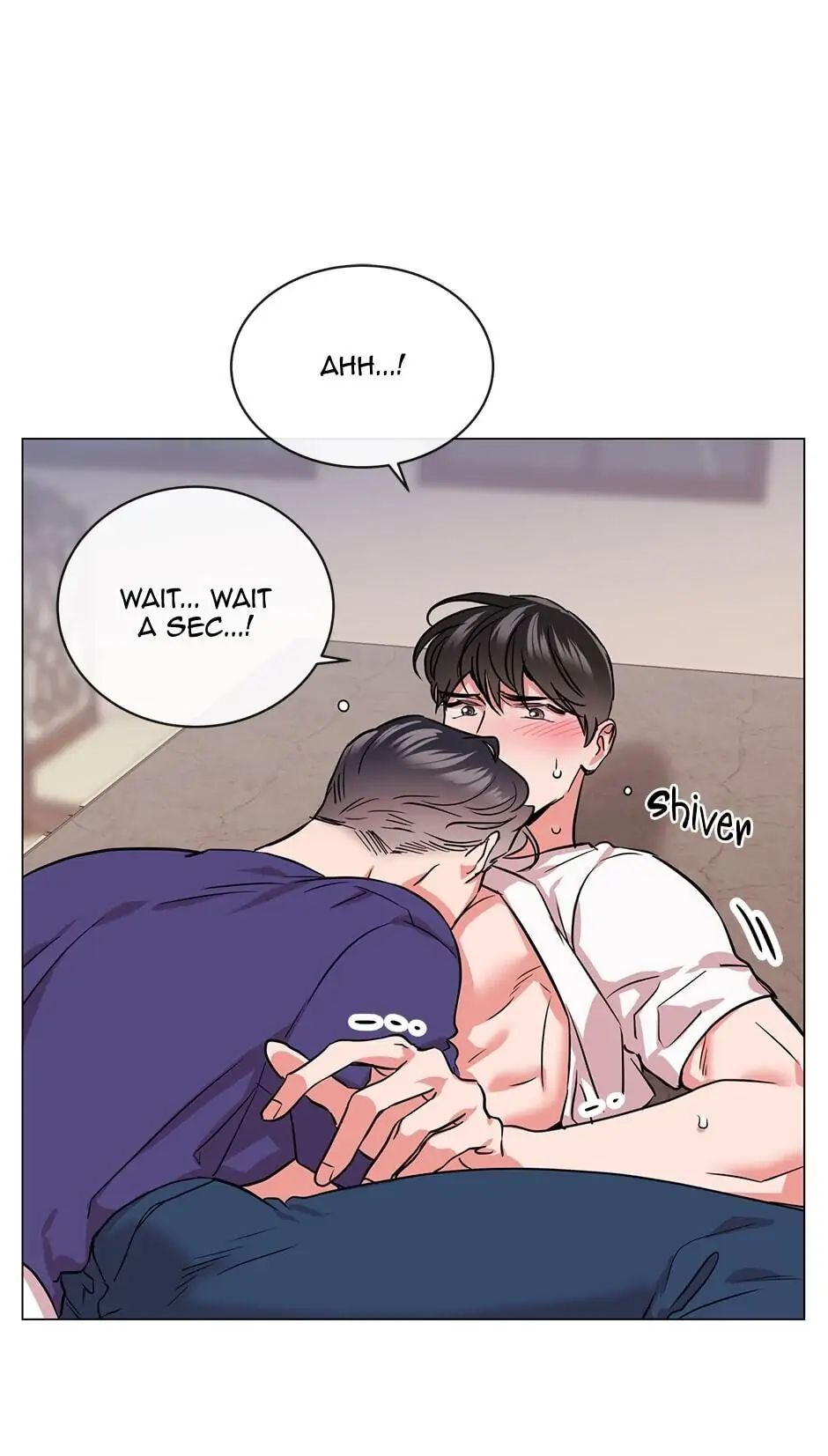 Read Red Candy chapter 86 image 23 on Lezhin
