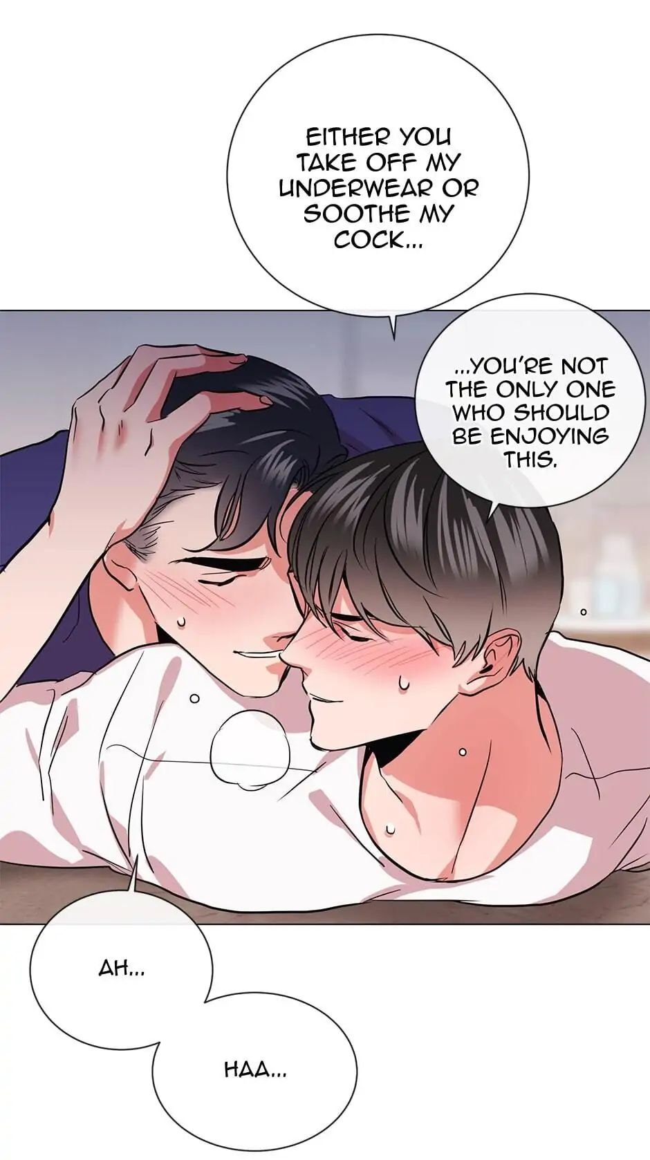 Read Red Candy chapter 86 image 43 on Lezhin