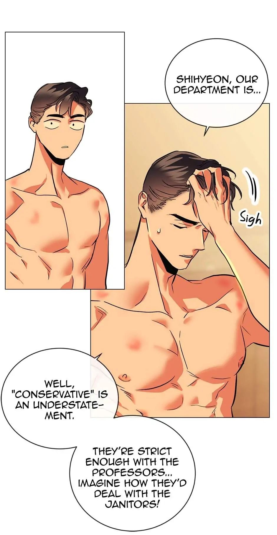 Read Red Candy chapter 86 image 52 on Lezhin