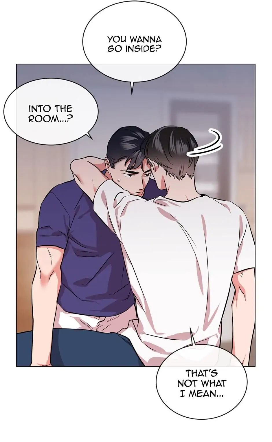 Read Red Candy chapter 86 image 9 on Lezhin