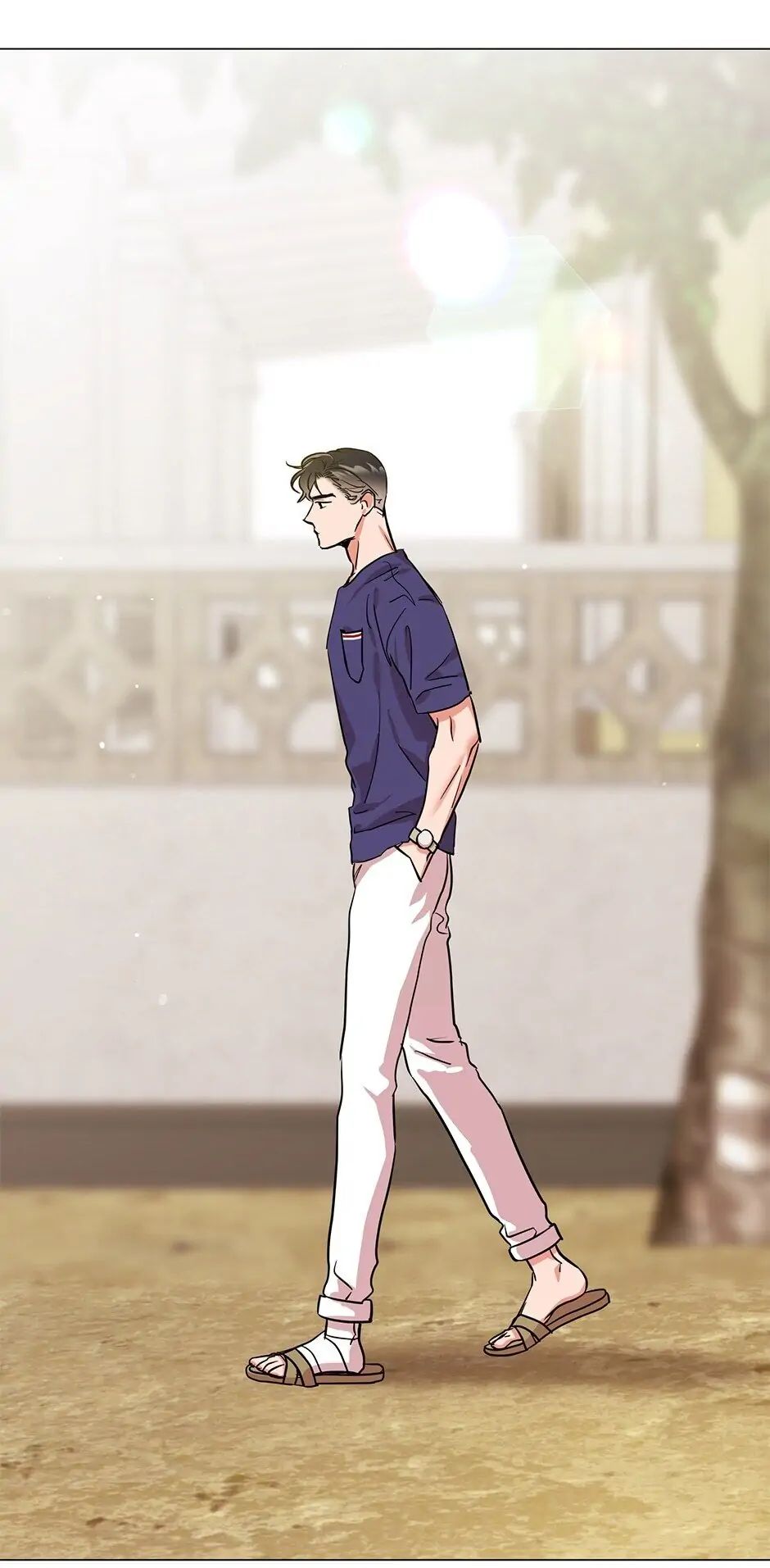 Read Red Candy chapter 87 image 17 on Lezhin