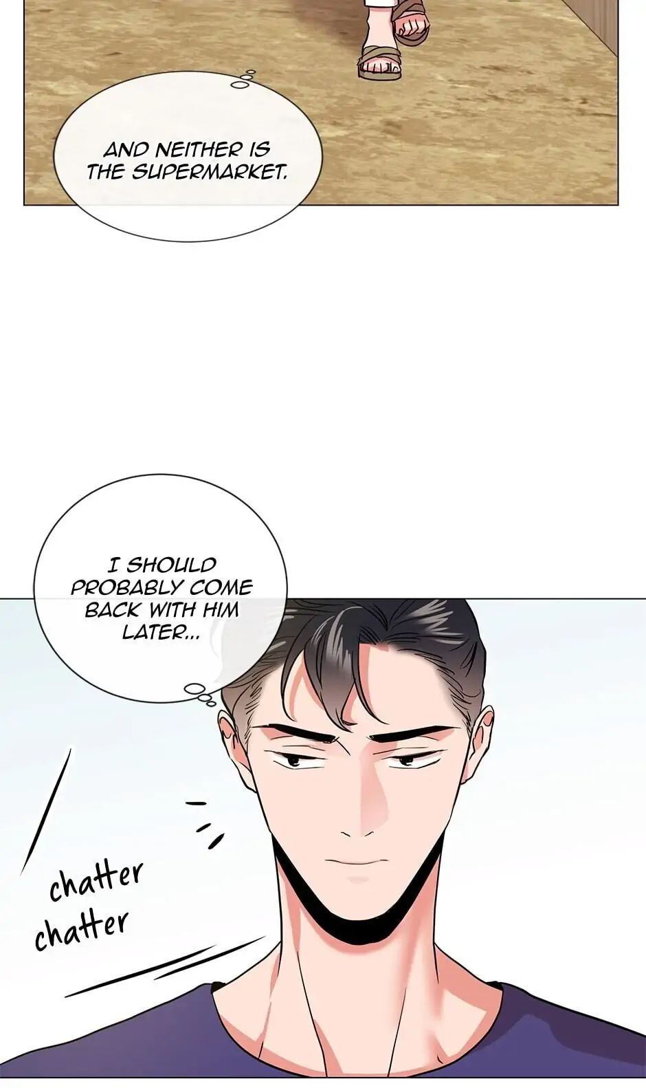 Read Red Candy chapter 87 image 20 on Lezhin