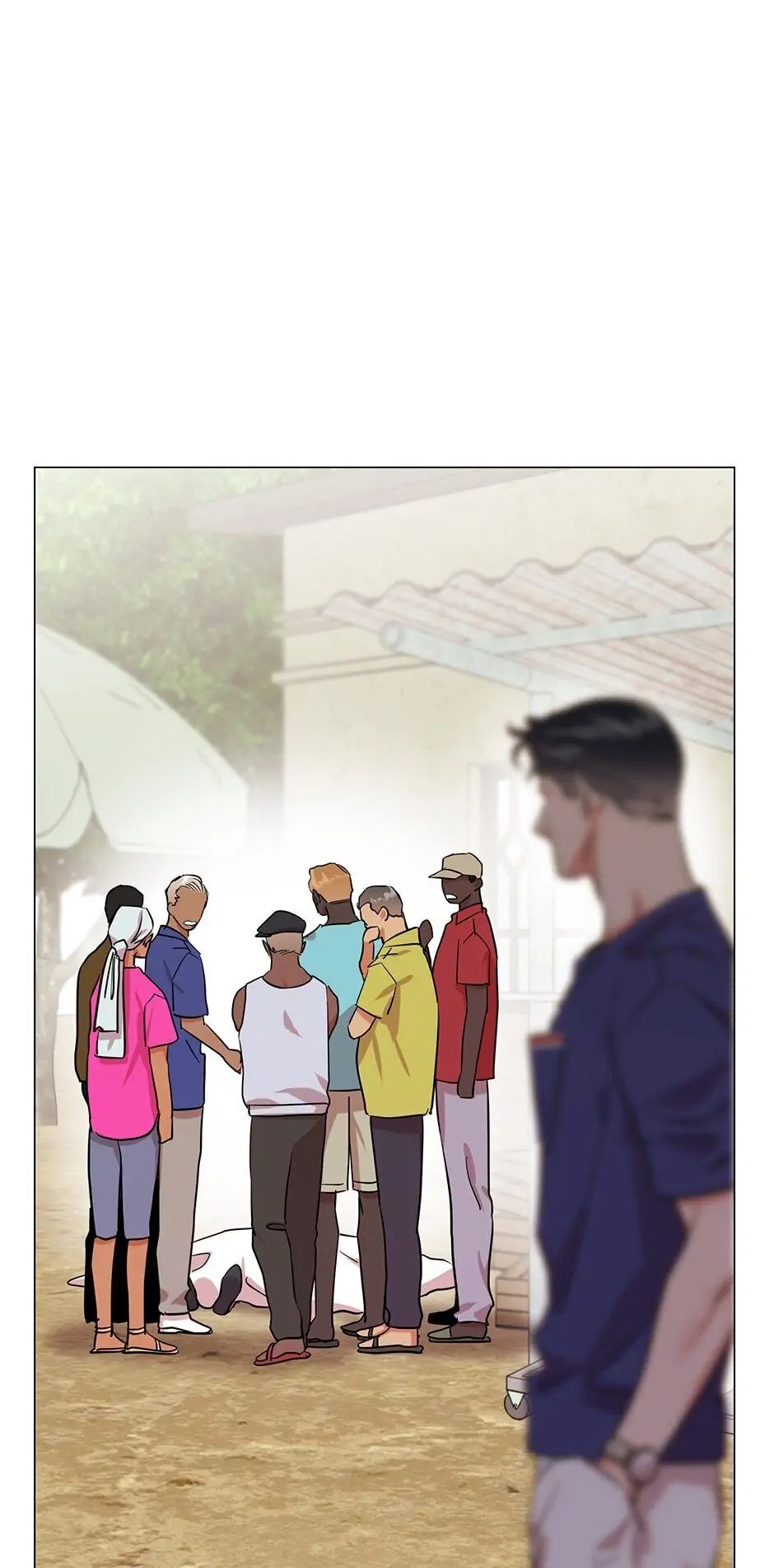 Read Red Candy chapter 87 image 21 on Lezhin
