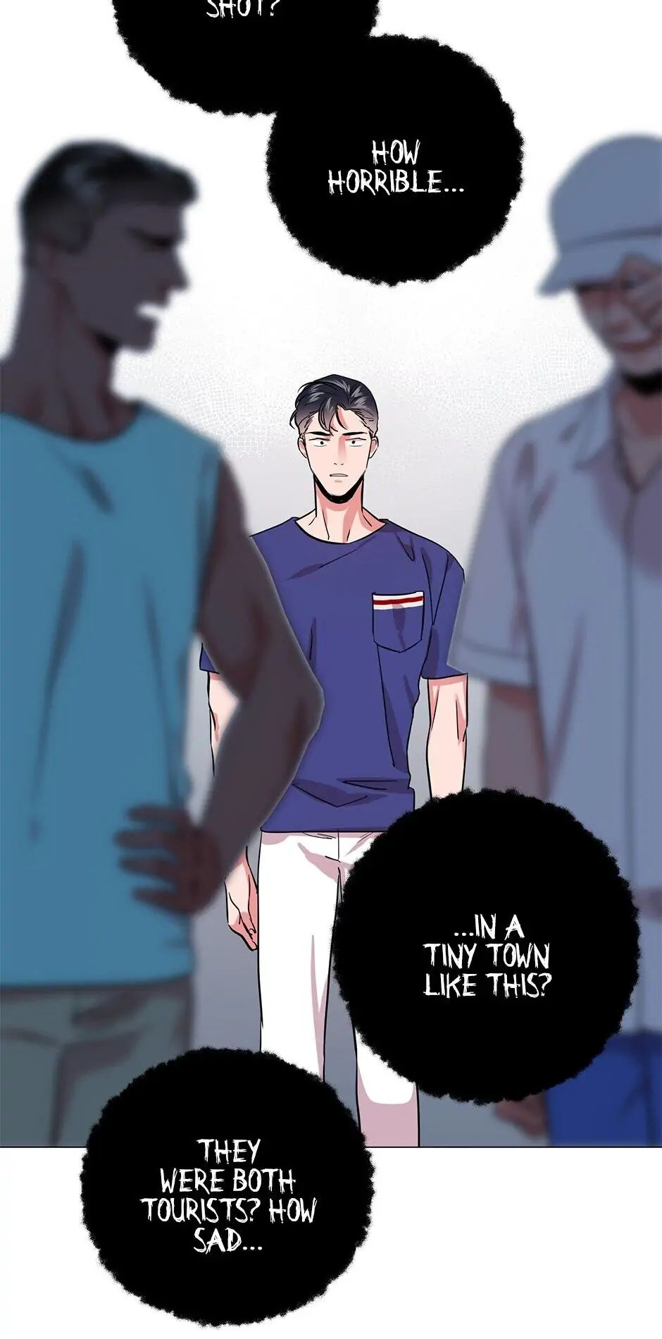 Read Red Candy chapter 87 image 23 on Lezhin